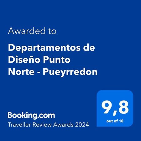 Punto Norte Departamentos Con Encanto En Salta - Pueyrredon Экстерьер фото